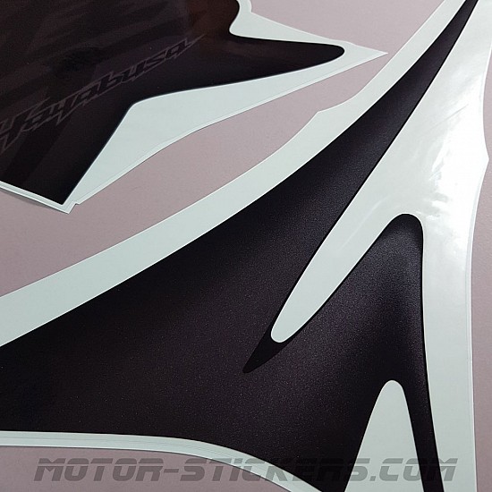 Suzuki GSX 1300R Hayabusa 2011