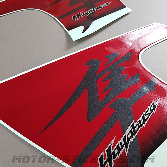 Suzuki GSX 1300R Hayabusa Anniversary Edition 2014