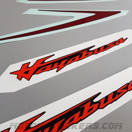 Suzuki GSX 1300R Hayabusa 2024