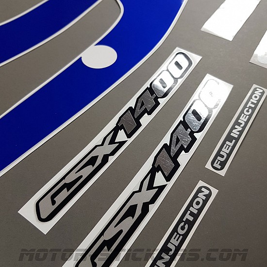 Suzuki GSX 1400 2002