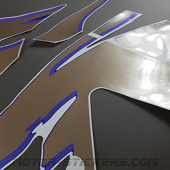 Suzuki GSX 600F 1992