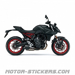 Suzuki GSX 8S 2025