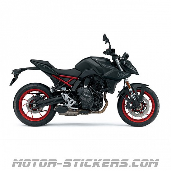 Suzuki GSX 8S 2025 Suzuki GSX 8S 2025