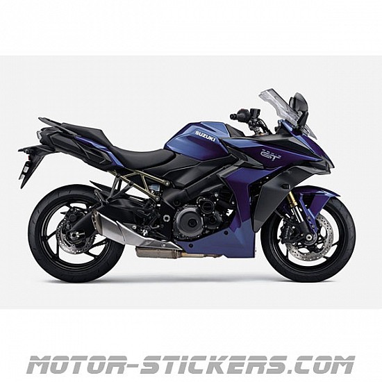 Suzuki GSX-S 1000GT 2023