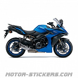 Suzuki GSX-S 1000GT 2022