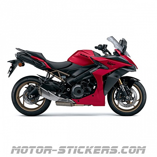 Suzuki GSX-S 1000GT 2025