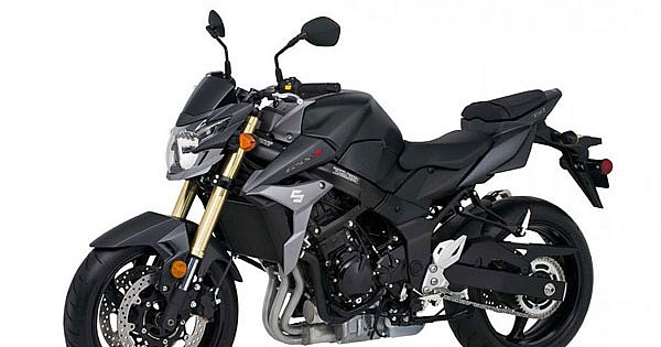 Suzuki Gsx S 750 15 Decals