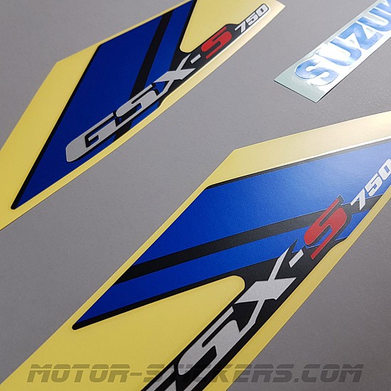 Suzuki GSX-S 750 2019