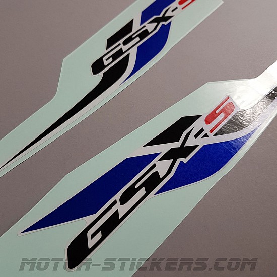 Suzuki GSX-S 750 2019