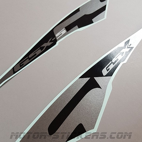 Suzuki GSX-S 750 2021