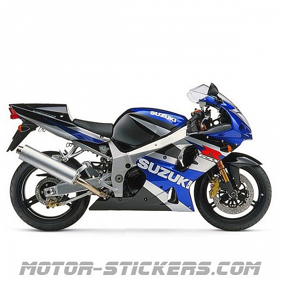 Suzuki GSX-R 1000 2002 Suzuki GSX-R 1000 2002