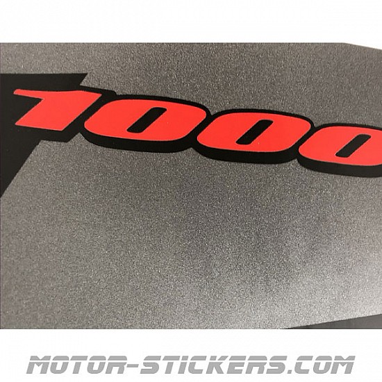 Suzuki GSX-R 1000 2003 Suzuki GSX-R 1000 2003