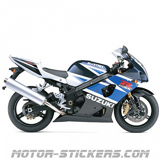 Suzuki GSX-R 1000 2003 Suzuki GSX-R 1000 2003