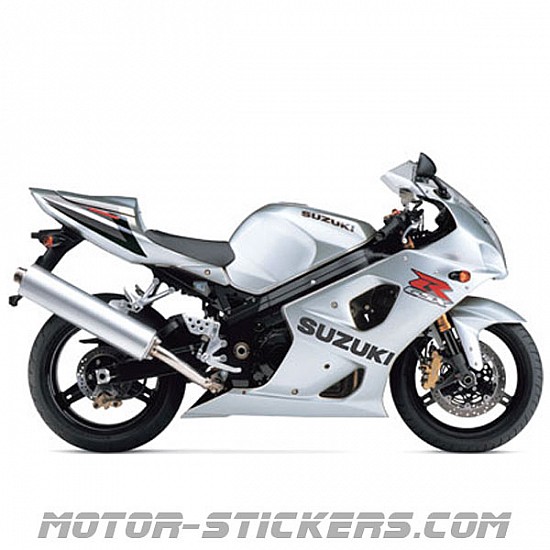 Suzuki GSX-R 1000 2003 Suzuki GSX-R 1000 2003