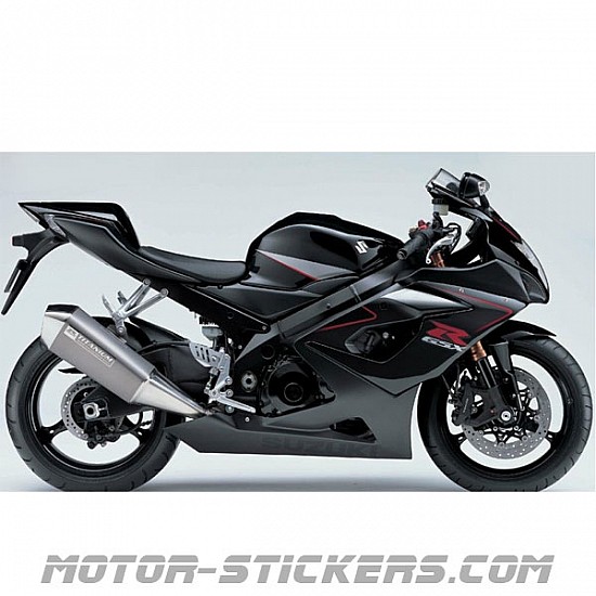Suzuki GSX-R 1000 2006 Suzuki GSX-R 1000 2006