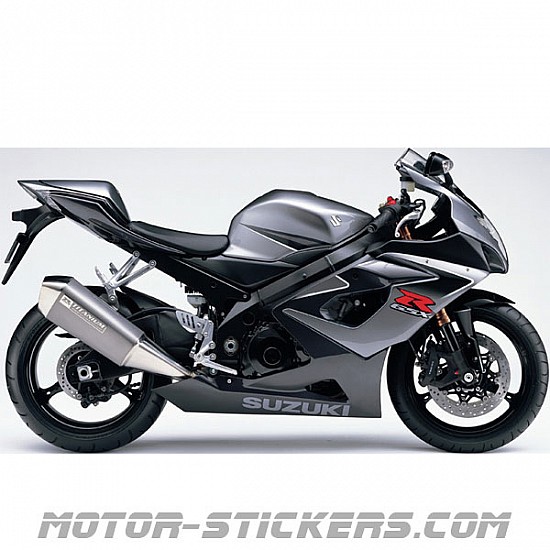 Suzuki GSX-R 1000 2006 Suzuki GSX-R 1000 2006