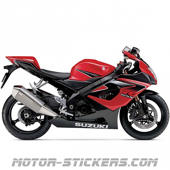 Suzuki GSX-R 1000 2006 Suzuki GSX-R 1000 2006