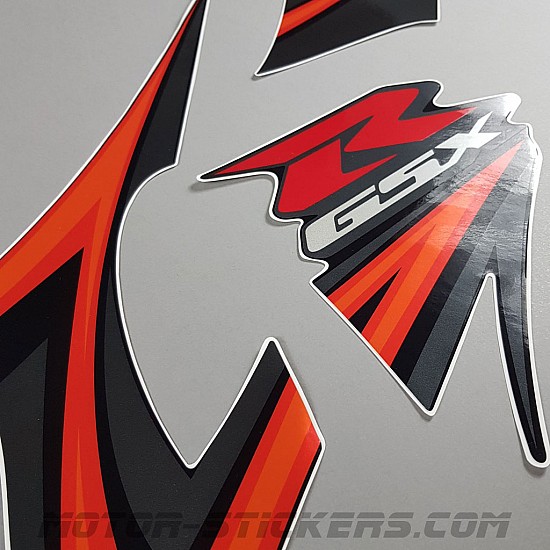 Suzuki GSX-R 1000 2007