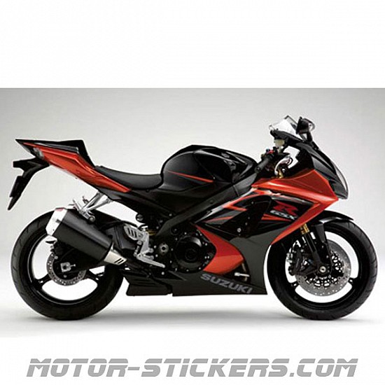 Suzuki GSX-R 1000 2007 Suzuki GSX-R 1000 2007