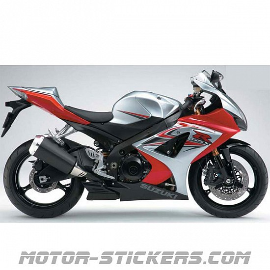 Suzuki GSX-R 1000 2007 Suzuki GSX-R 1000 2007