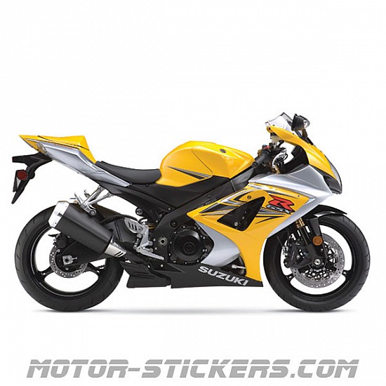 Suzuki GSX-R 1000 2007 Suzuki GSX-R 1000 2007