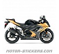 Suzuki GSX-R 1000 2008 Suzuki GSX-R 1000 2008