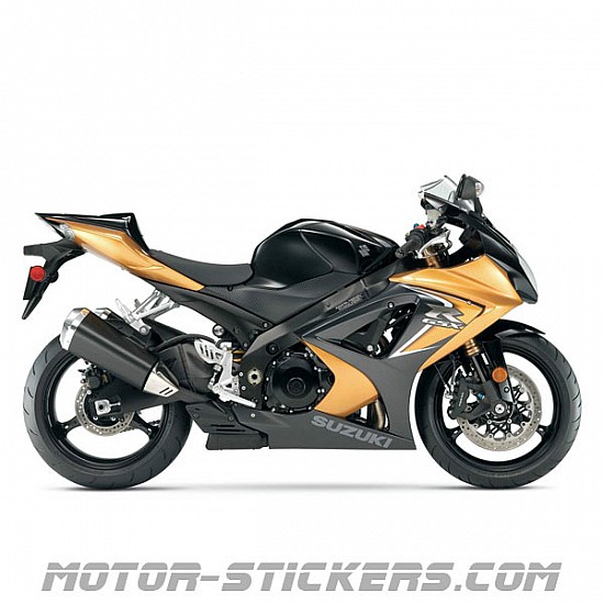 Suzuki GSX-R 1000 2008 Suzuki GSX-R 1000 2008