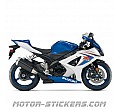 Suzuki GSX-R 1000 2008 Suzuki GSX-R 1000 2008