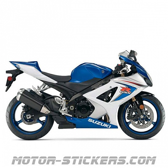 Suzuki GSX-R 1000 2008 Suzuki GSX-R 1000 2008