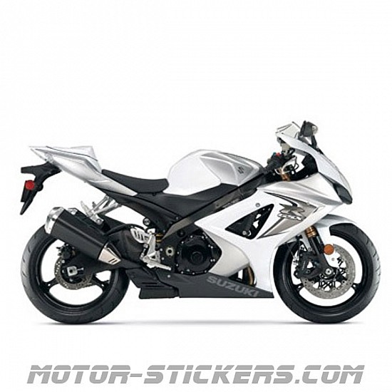 Suzuki GSX-R 1000 2008 Suzuki GSX-R 1000 2008