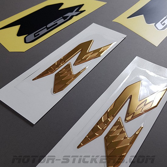 Suzuki GSX-R 1000 2010