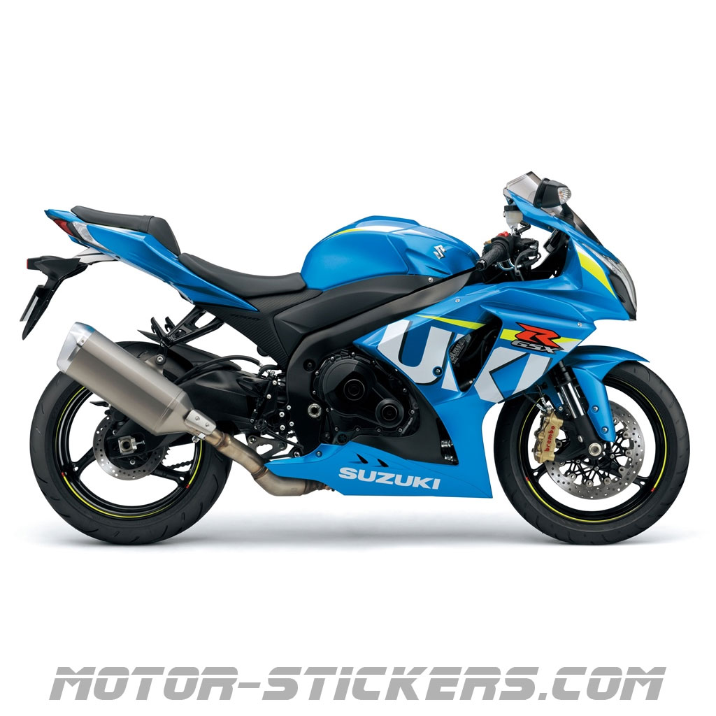 Suzuki gsx store r 2015