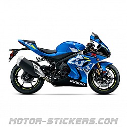 Suzuki GSX-R 1000R 2020