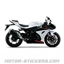 Suzuki GSX-R 1000 2020