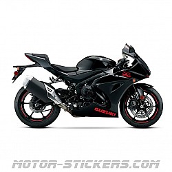 Suzuki GSX-R 1000 2020