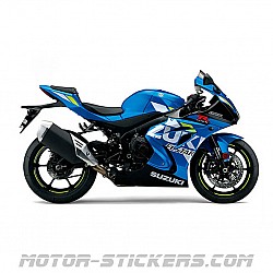 Suzuki GSX-R 1000 2020
