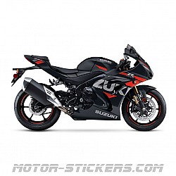 Suzuki GSX-R 1000R 2021