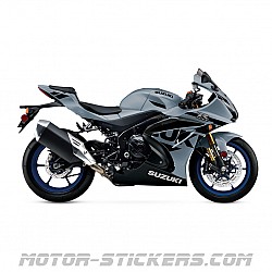 Suzuki GSX-R 1000R 2022