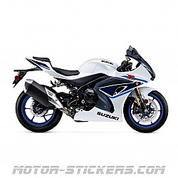 Suzuki GSX-R 1000R 2023