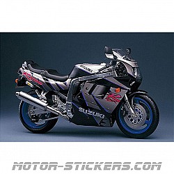 Suzuki GSX-R 1100 1992