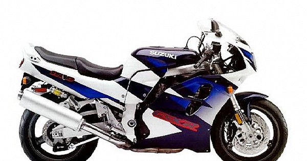 98 cheap gsxr 1100