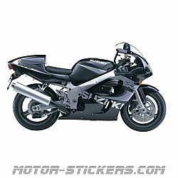 Suzuki GSX-R 600 1999