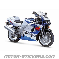 Suzuki gsx r clearance 1999