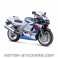Suzuki GSX-R 600 1999