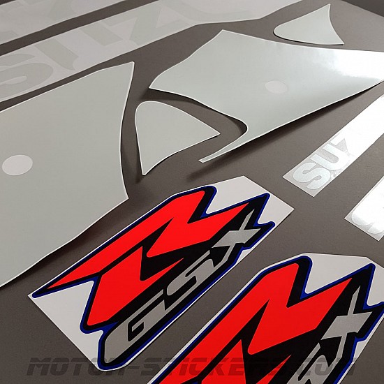 Suzuki GSX-R 600 2000