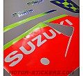 Suzuki GSX-R 600 Movistar 2002