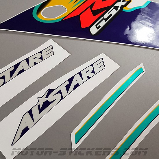 Suzuki GSX-R 600 2003