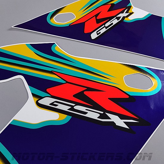 Suzuki GSX-R 600 2003