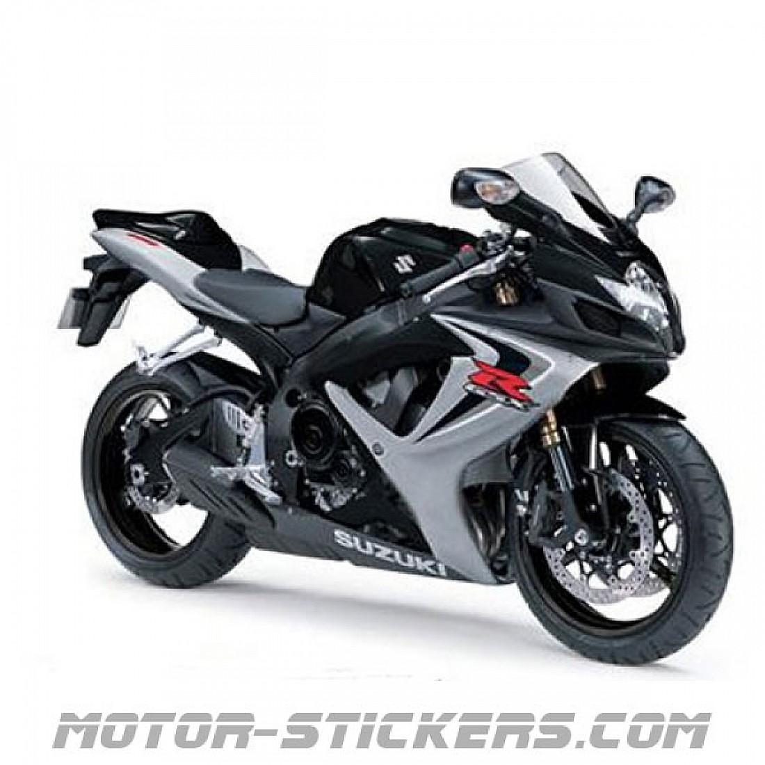 Gs6 R Suzuki GSX-R 600 2006 decals