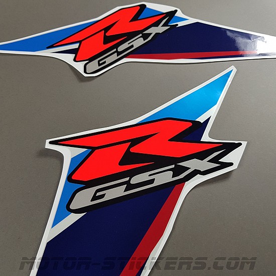 Suzuki GSX-R 600 2007